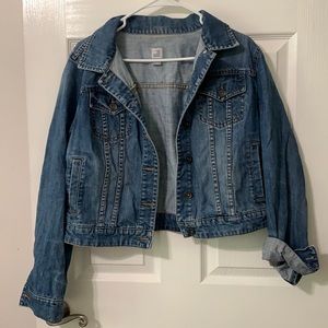 Gently Used JCP Jean Jacket
